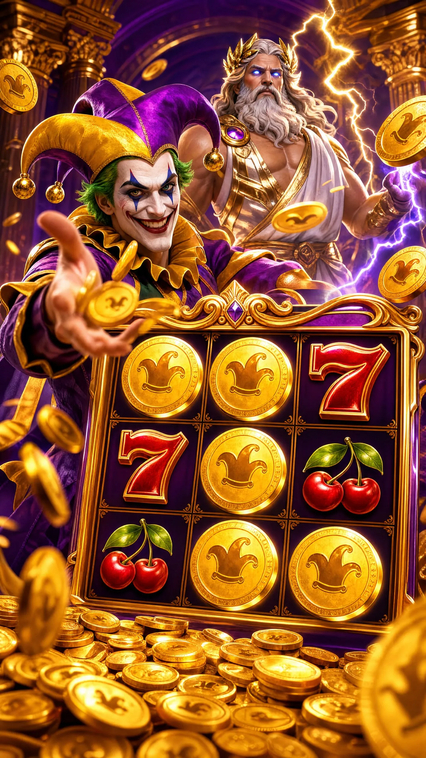 Luck Rush Jok preview 1