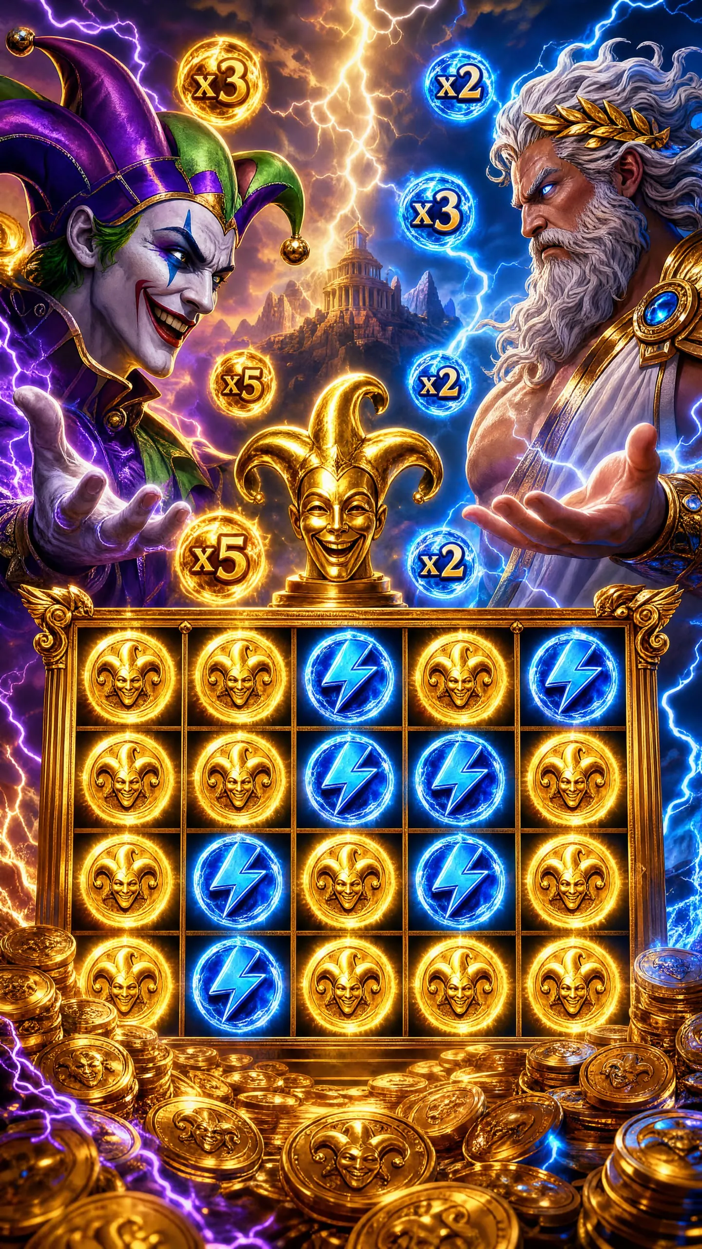 Luck Rush Jok preview 2